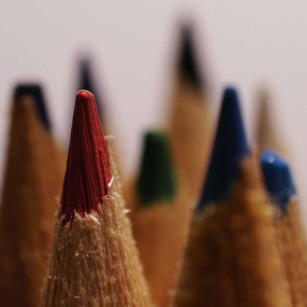 Day 15. Nikon 40mm macro lens on a Panasonic Lumix GX1. Steve