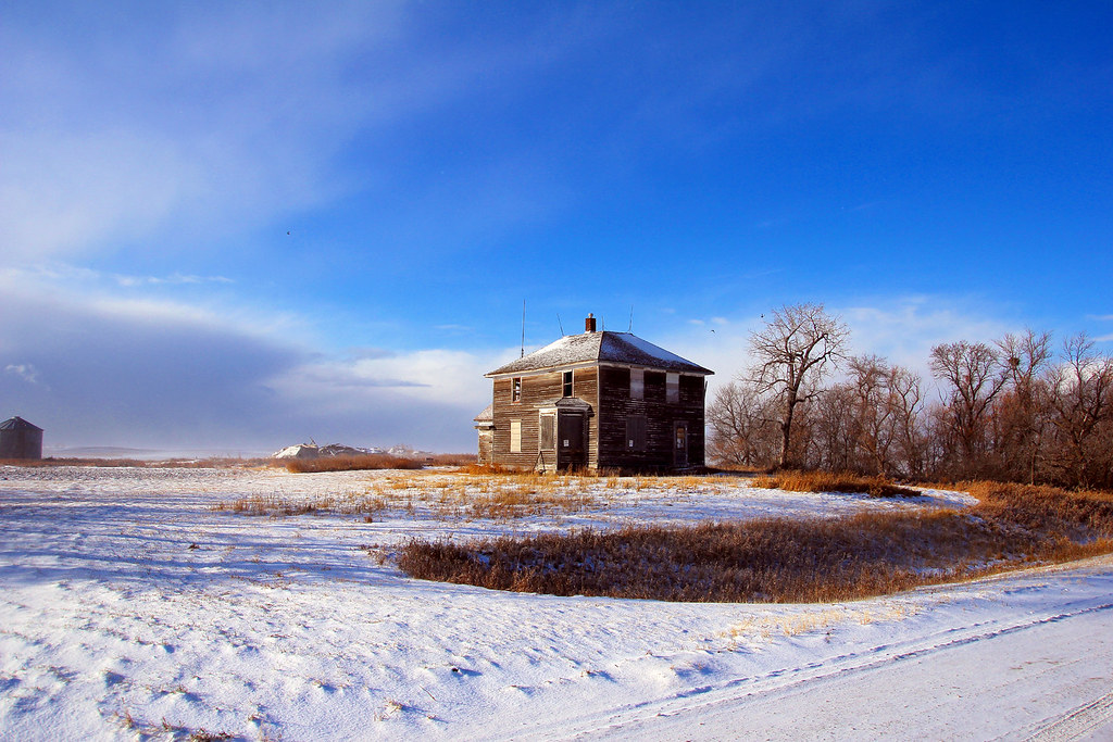 North Dakota North Dakota (New) long abandonment… Flickr