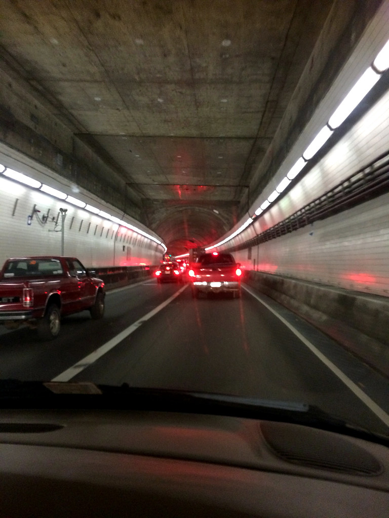 Downtown Tunnel Eastbound Portsmouth, Virginia, USA Photo … Flickr