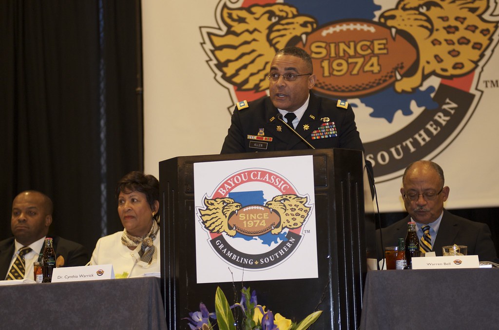 Army Reserve Soldiers engage New Orleans Community at Bayo… Flickr