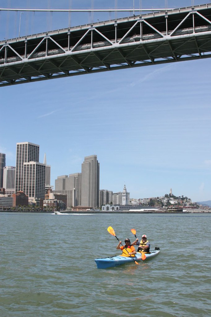 Free Events San Francisco May 28 2023 city kayak san francisco kayaking_2023 City Kayak Flickr