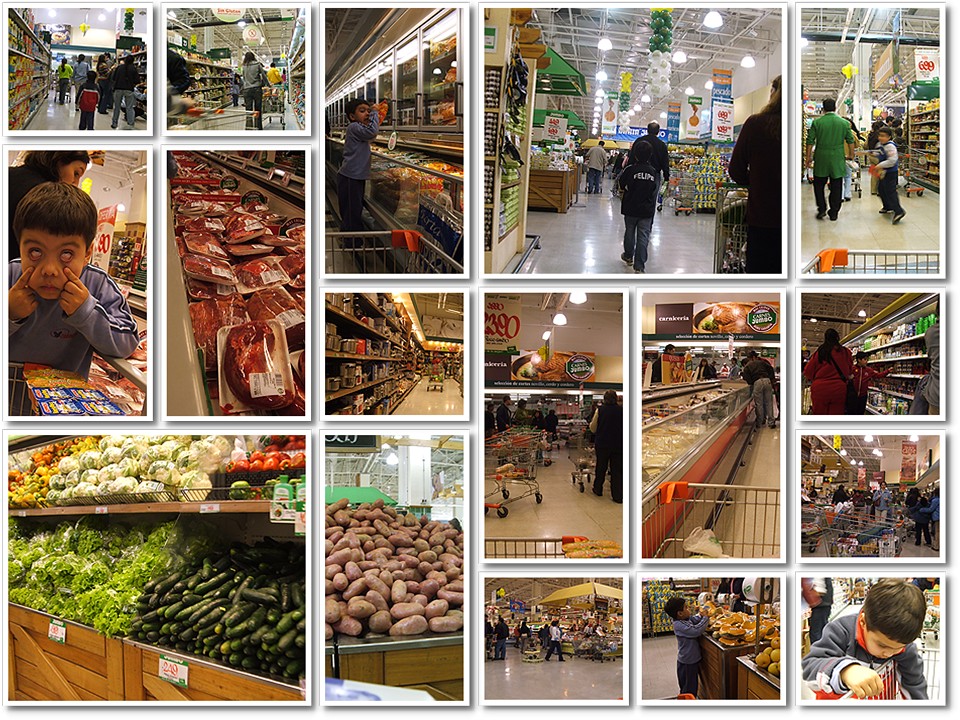 Super A Supermarket in California Allen Ginsberg What thou… Flickr