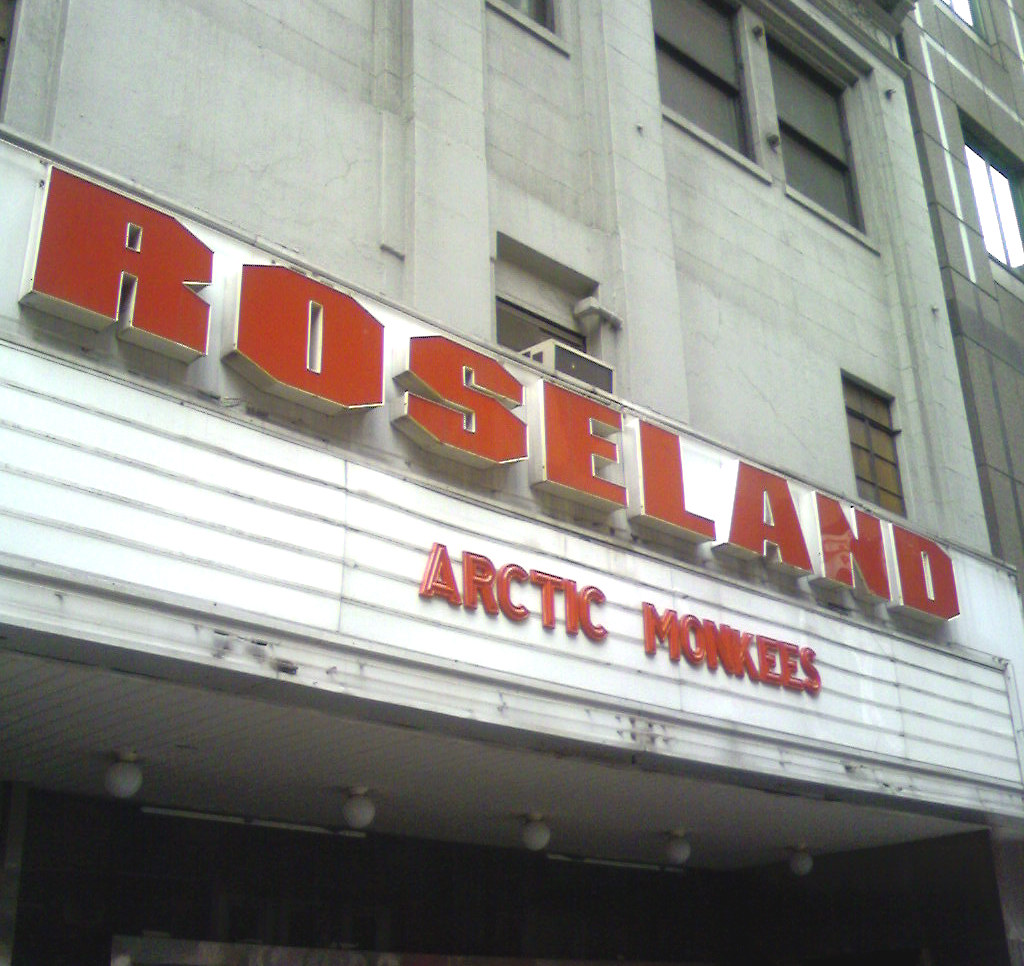 Roseland 14 June 2006 gisele13 Flickr