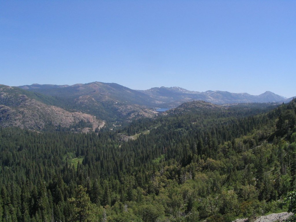 Emigrant Gap Viewpoint, Interstate 80, California a photo on Flickriver