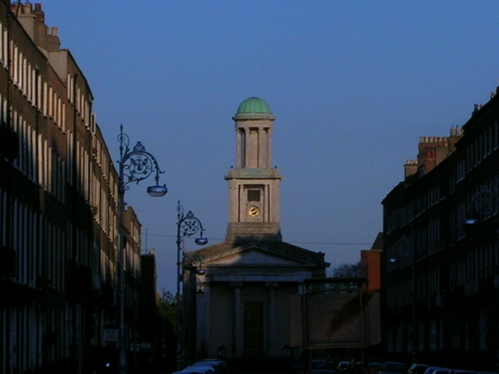 pepper canister The "Pepper Canister" church on Upper Moun… Flickr