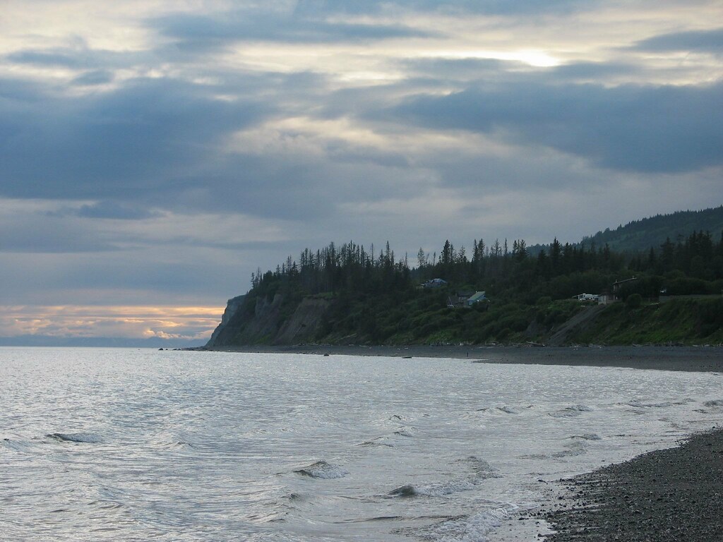 Homer Water Temperature Forecasts & current water temp