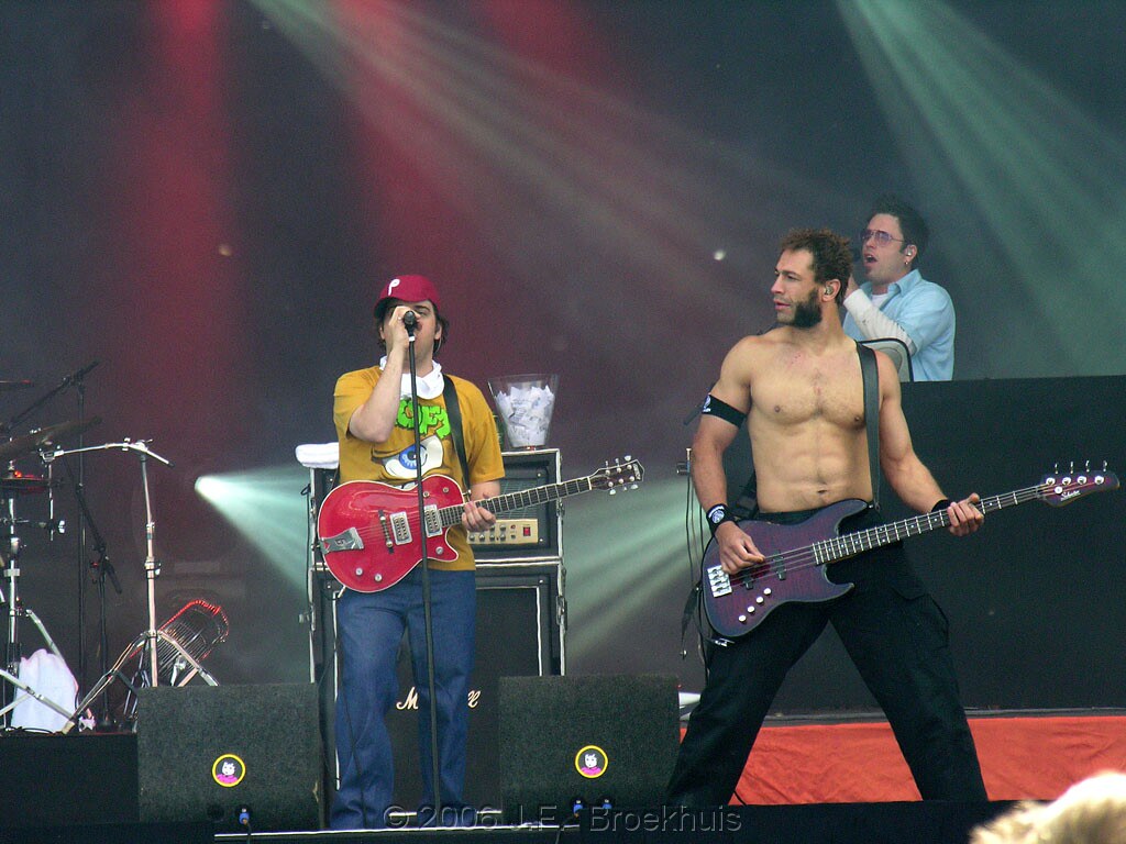 Bloodhound Gang a photo on Flickriver