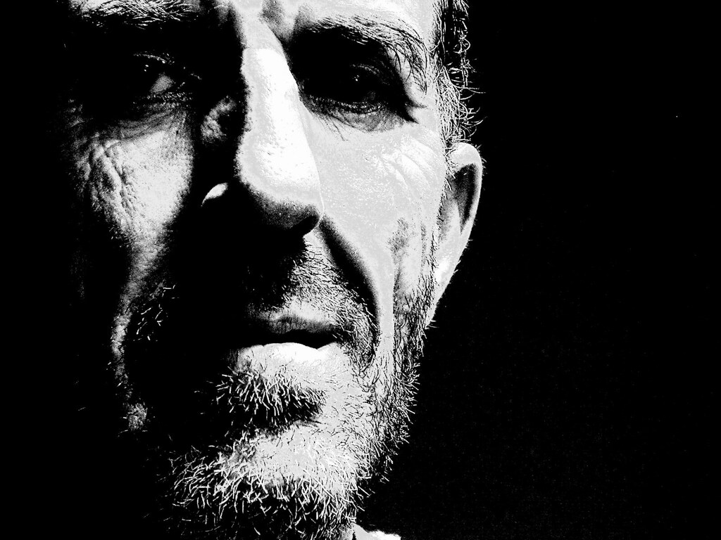 SOLEMN That emotion that borders on silence and a great un… Flickr