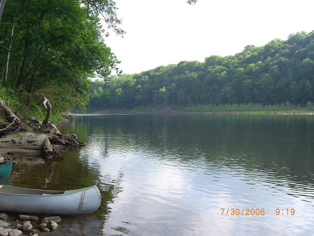Delaware River, 2 Days, 20.5 Miles Jasen Miller Flickr