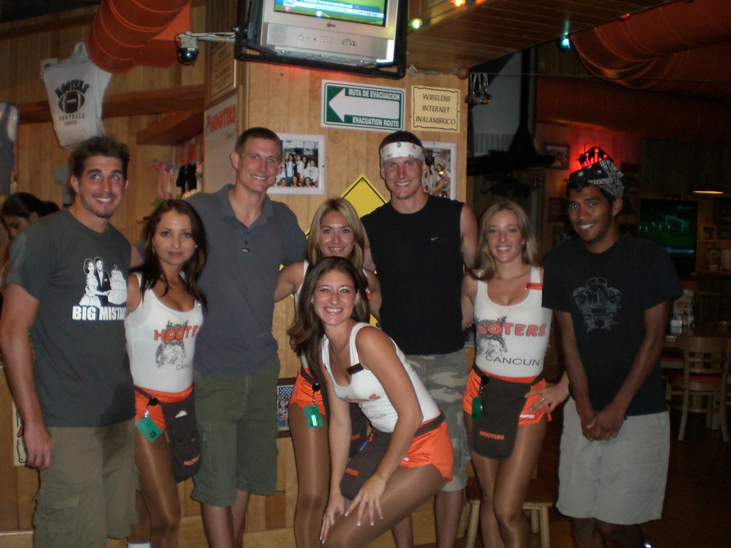 Hooters Hooters Hooters Consistency. derektor Flickr