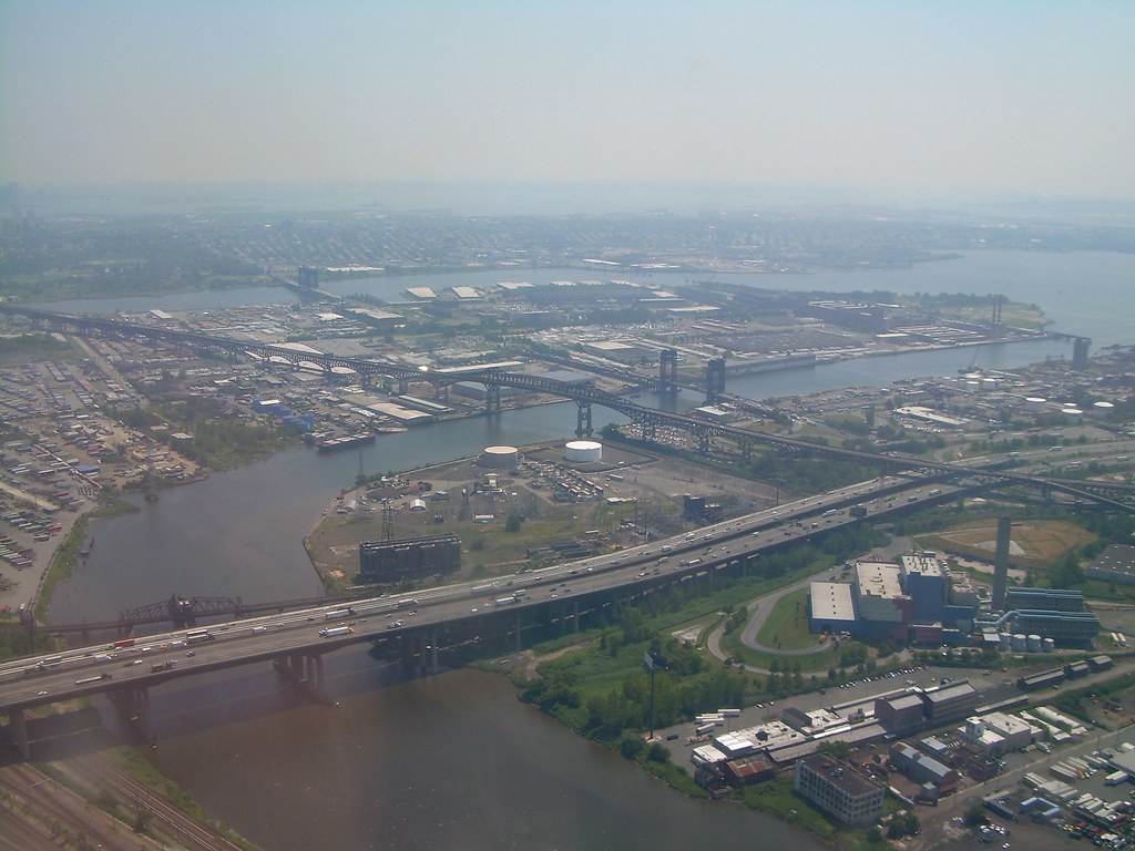 Flying into Newark, NJ NYC Aug2006 abram Flickr