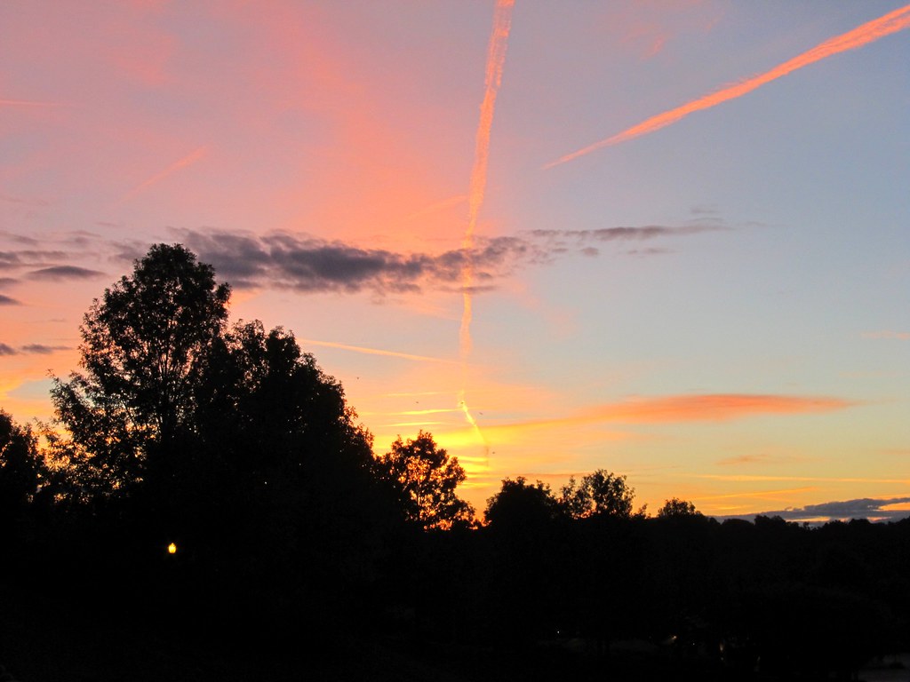092715 SUNRISE/SUNSET, KNOXVILLE TN Flickr