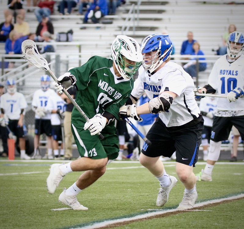 MVHS Lacrosse vs Woodbury 2016 Flickr