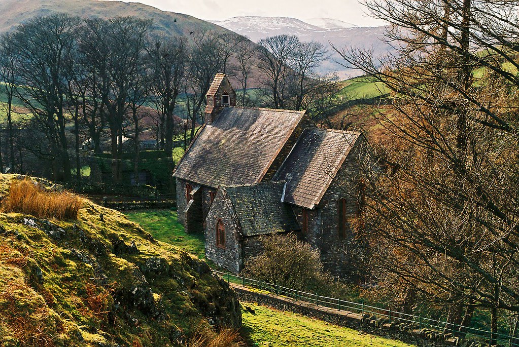 Martindale Church Martindale Church skida Flickr