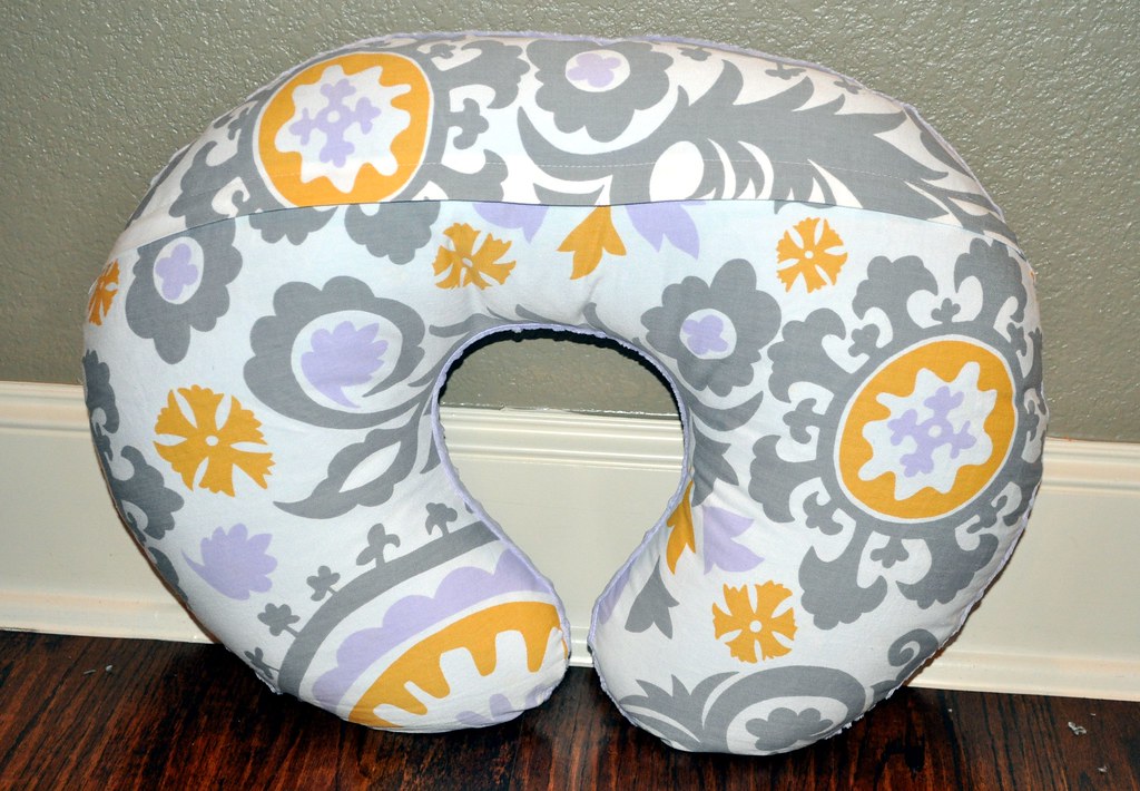 Suzani Lavender Boppy Backside Mary Wilson Flickr