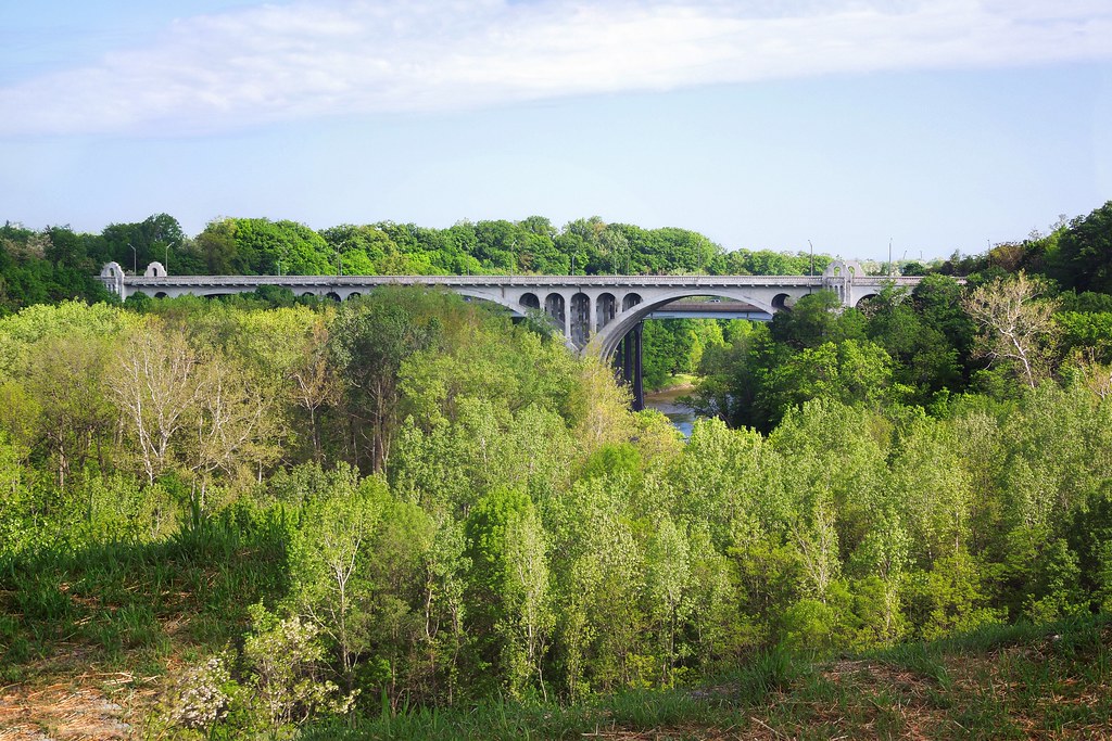 Hilliard Road Bridge over the Rocky River, Cuyahoga County… Flickr