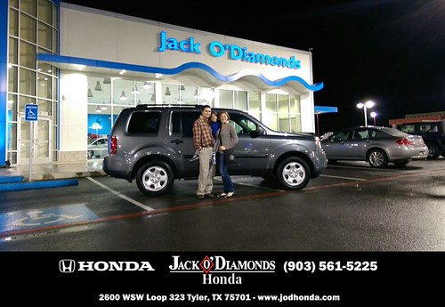Jack O Diamonds Honda Tyler Customer Reviews East Texas De… Flickr