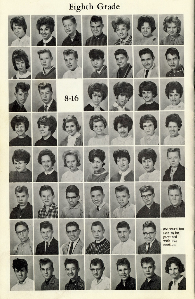 Grant Jr High_0010 Grant Junior High School, East Detroit,… Paul