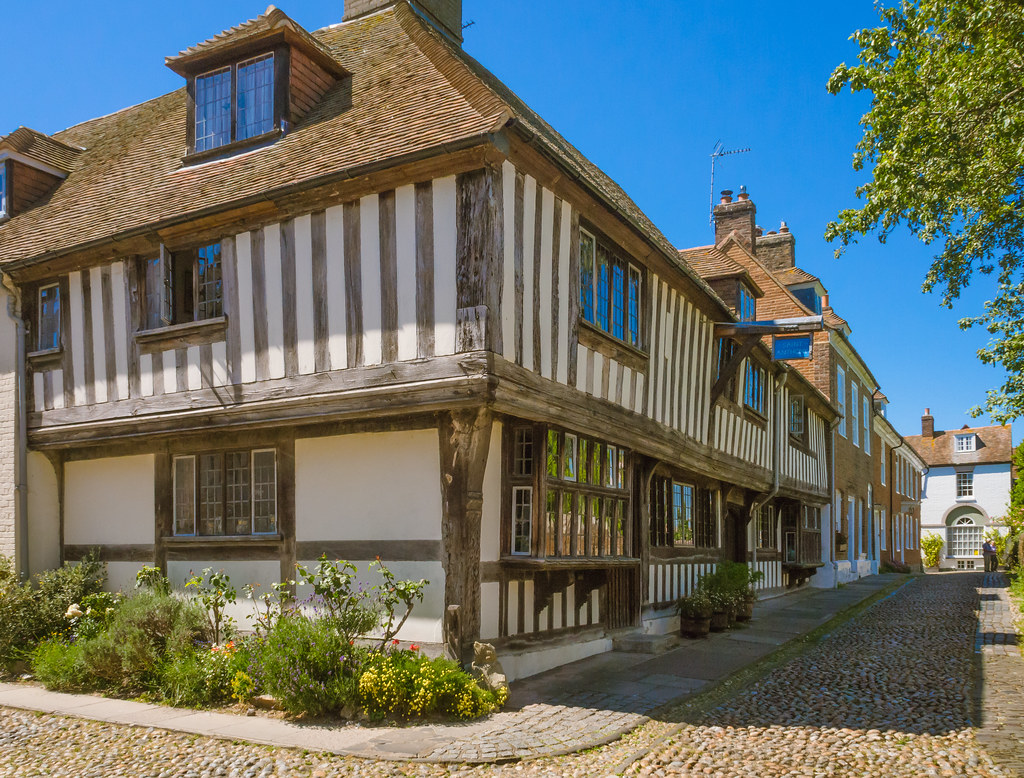 The beautiful 15th century St. Anthony of Padua House in R… Flickr