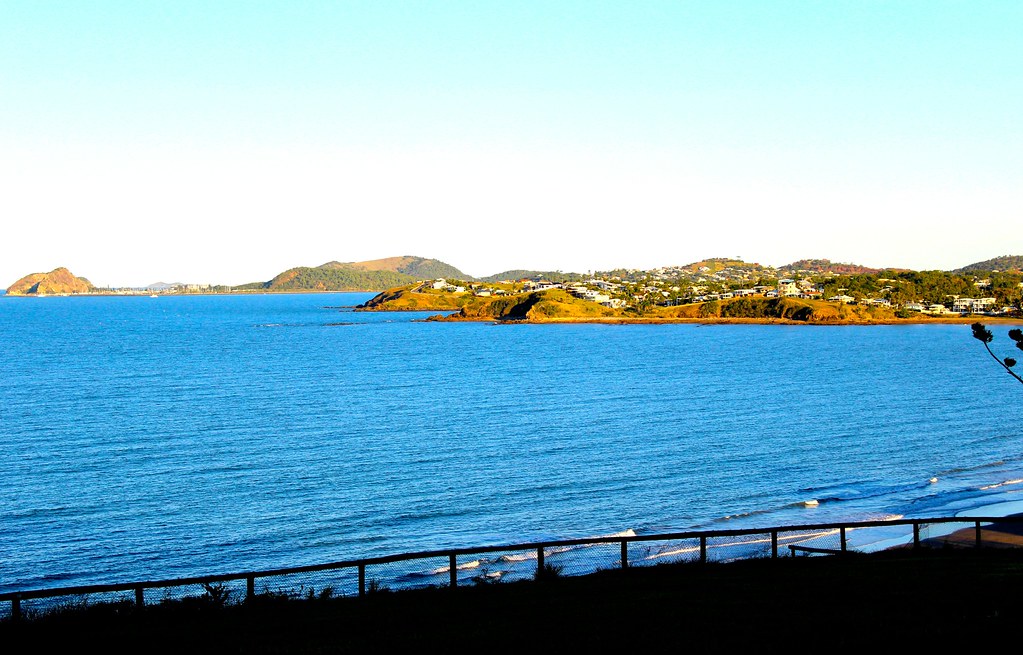 Capricorn coast Yeppoon, QLD (explored 12/06/16) lloyd bwanaisa
