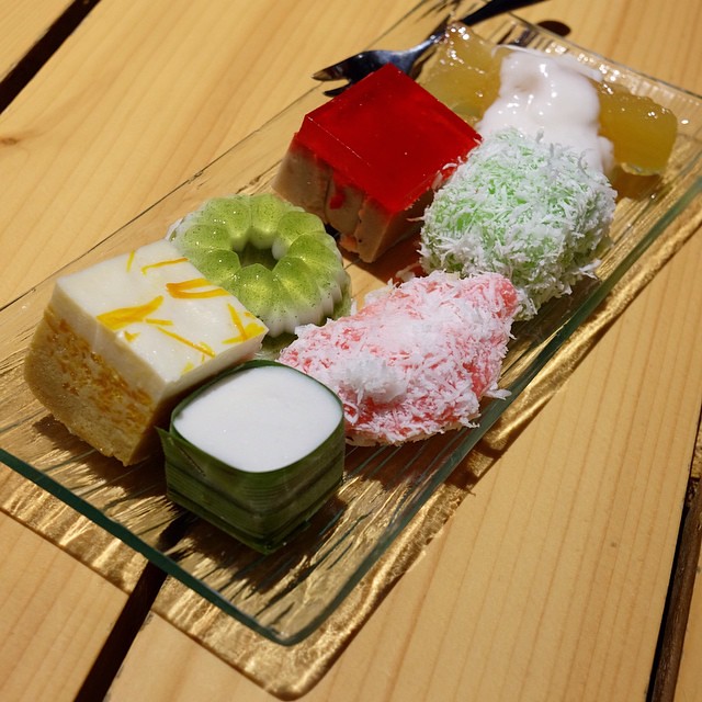 Thailand Dessert Tom Tom Grand Indonesia Mall kulinerkeli… Flickr