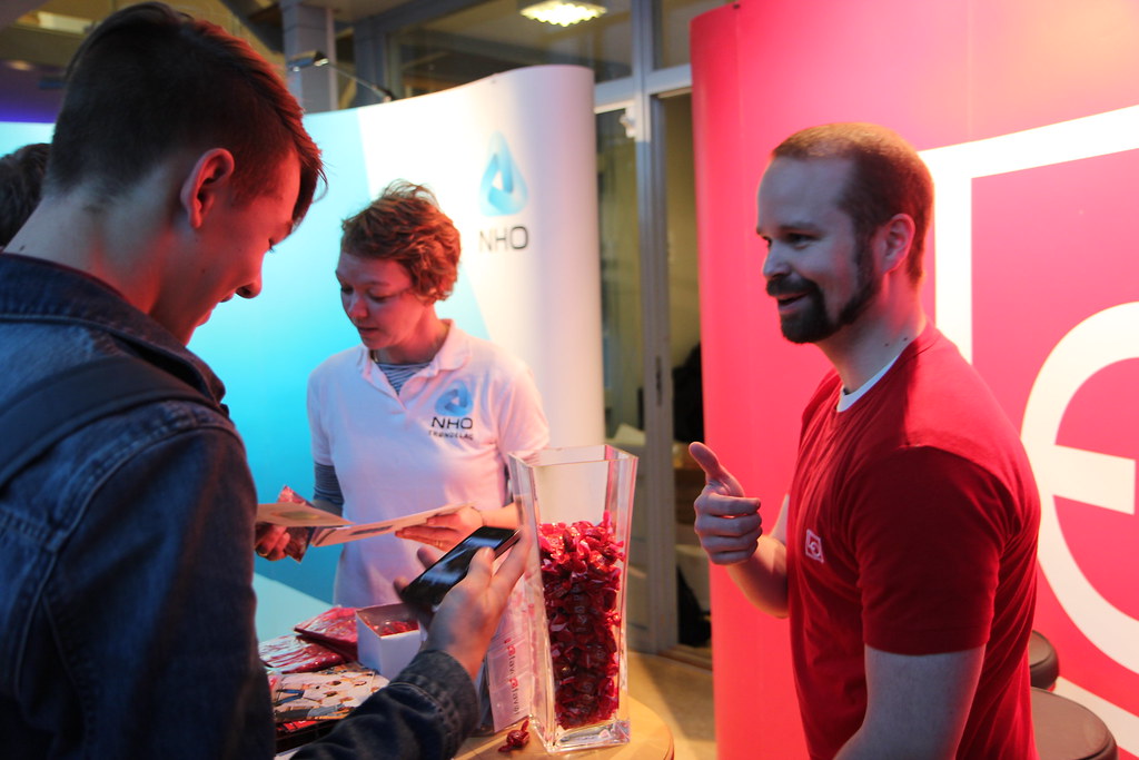 IMG_1859 YrkesNM 2014 i Trondheim. FOTO WorldSkills Norw… Flickr