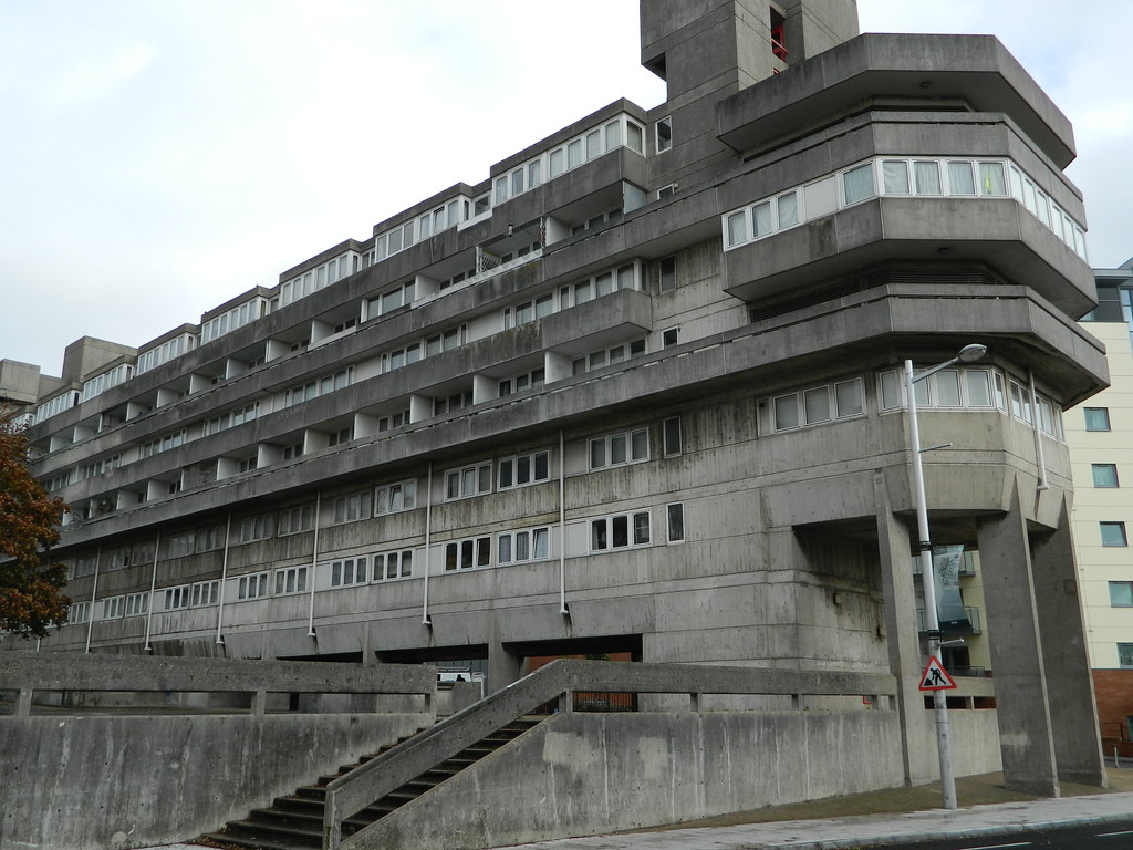 Wyndham Court Southampton Wyndham Court Southampton built … Flickr