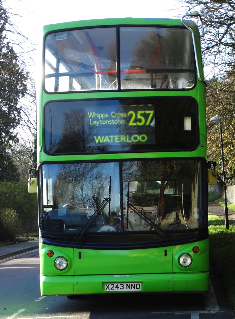 Buses in Cirencester Flickr