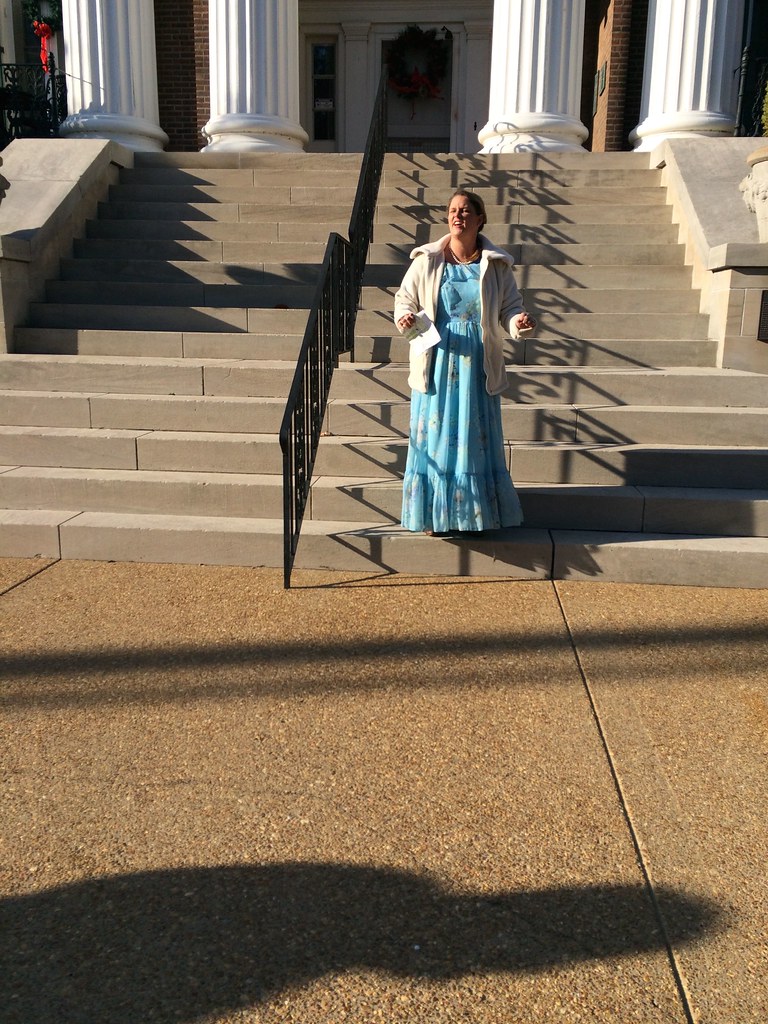 Courtview with Sallie Foster 2014 November 15 Footsteps of… Flickr