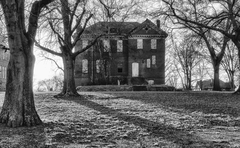 This Old House Stonewall Jackson Training School, Concord,… Rebecca