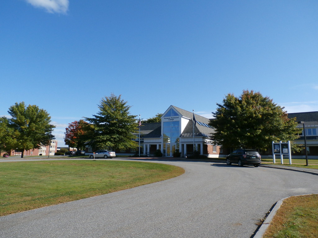 Vermont Technical CollegeRandolph Center, VT Formerly the… Flickr