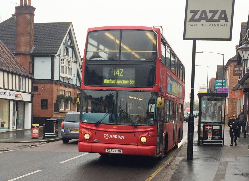 Trip to Watford Garston put three DLAs on the 142 today, w… Flickr