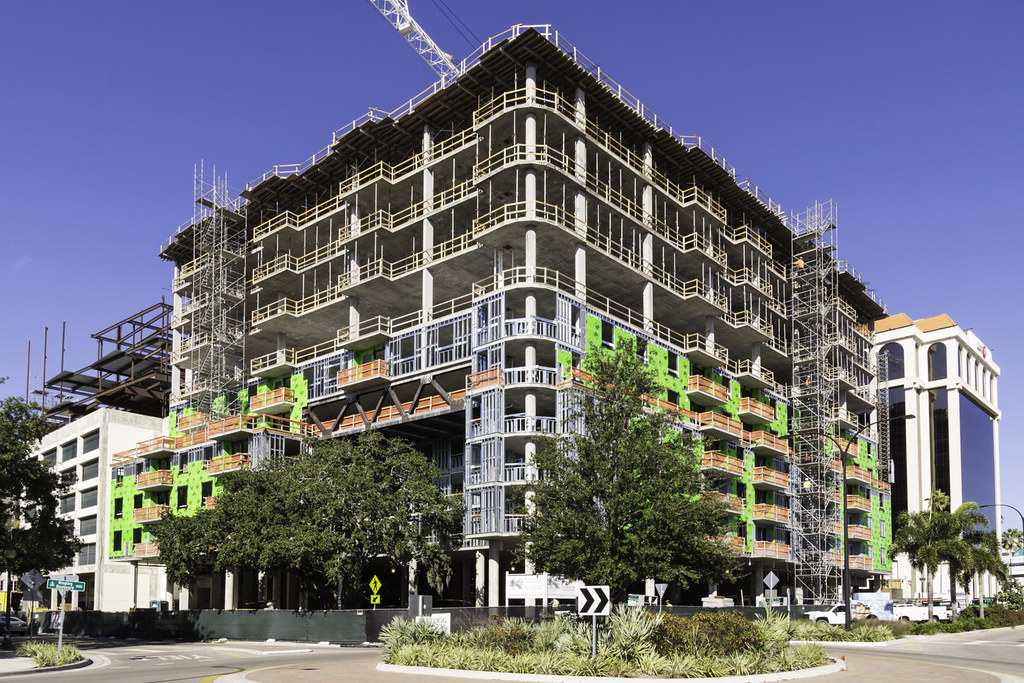 Condo Construction Sarasota, FL Richard Clapp Flickr