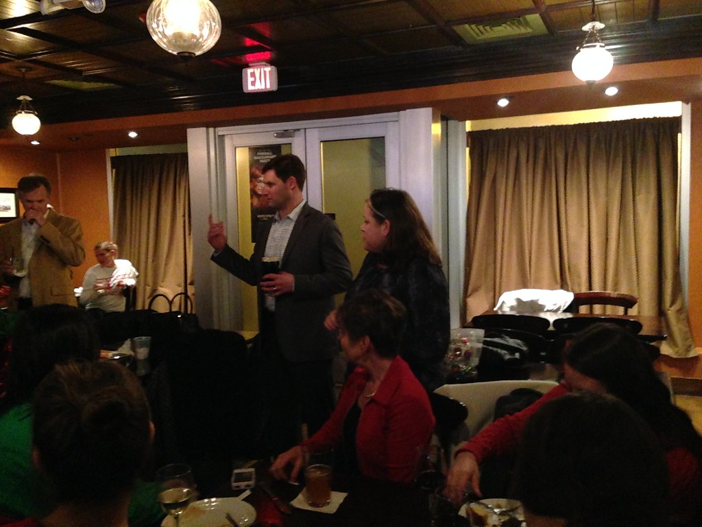 2014 Definition 6 Atlanta Holiday Party A holiday themed c… Flickr