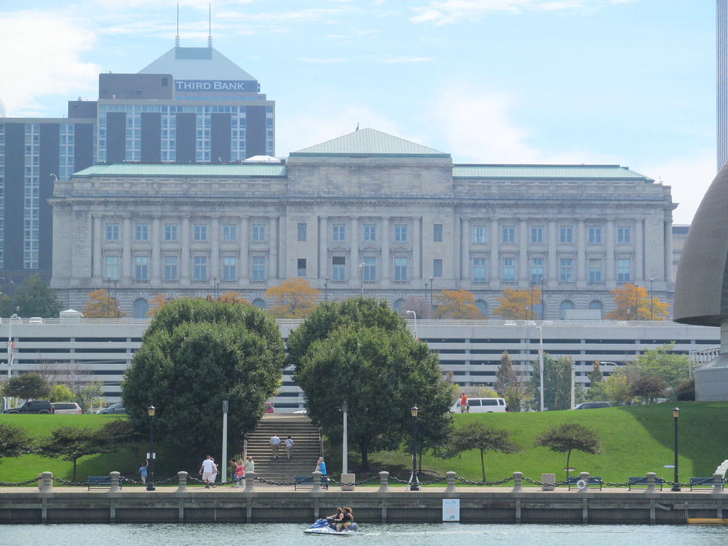 Cleveland City Hall Cleveland, Ohio FitchDnld Flickr