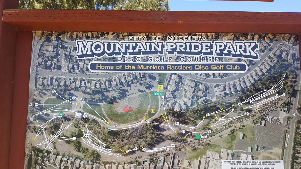 Mountain Pride Park 41086 Mountain Pride Drive Murrieta, C… Flickr
