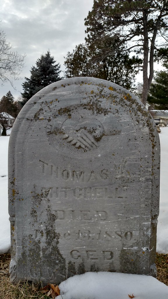 Mineral Point Cemetery, Mineral Point, Iowa County Wi Flickr
