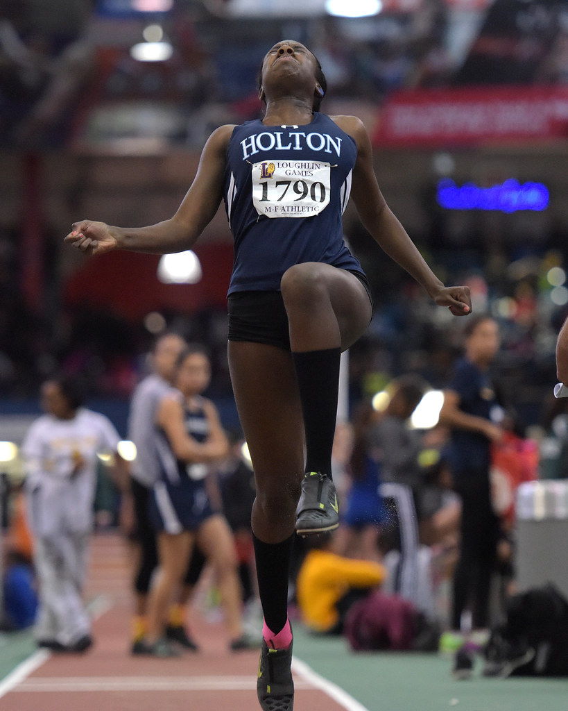 Indoor Track and Field Loughlin Games December 20… Flickr