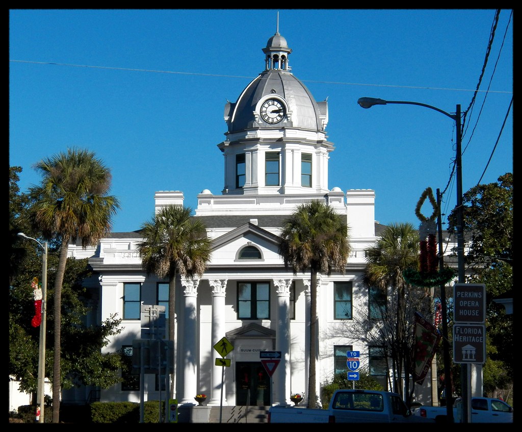 Jefferson County Court House a photo on Flickriver