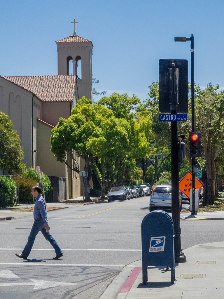 9404100002. Mountain View, California. 801 Church St. Mou… Flickr