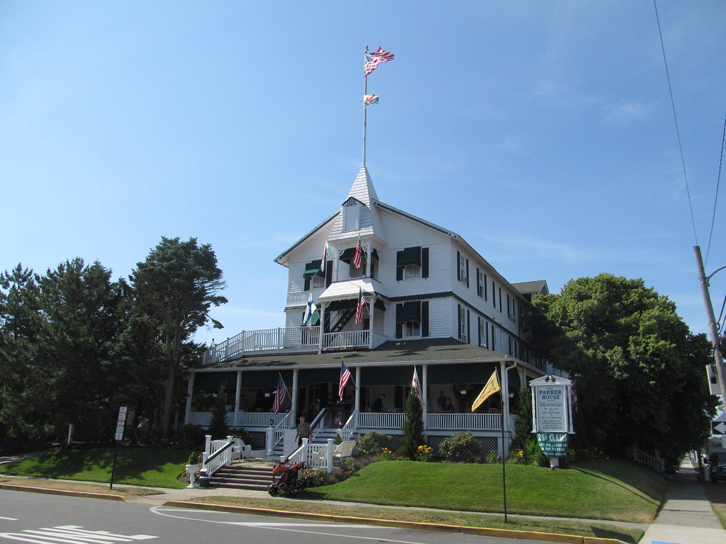 Sea Girt, New Jersey Sea Girt, New Jersey Doug Kerr Flickr