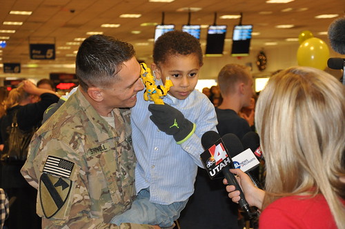 Utah Army Guard’s 128th Mobile Public Affairs Detachment R