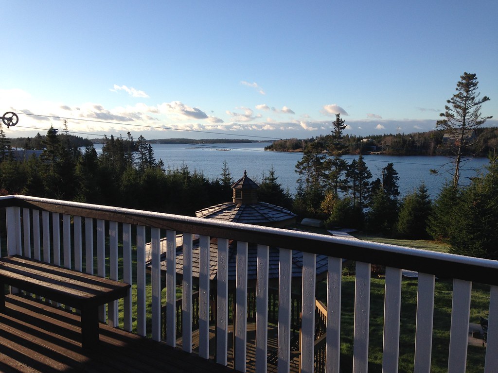 Home in West Porters Lake, Nova Scotia Canada Nov 15, 20… Flickr