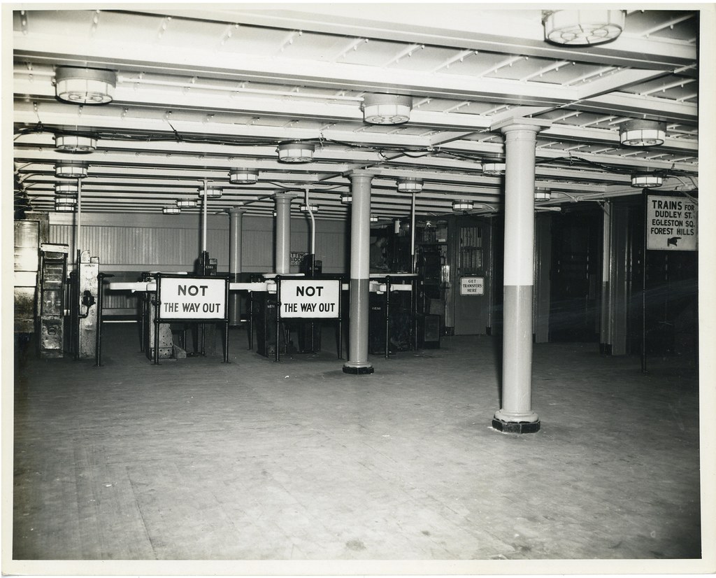 Dover Street Station Title Dover Street Station Date 195… Flickr