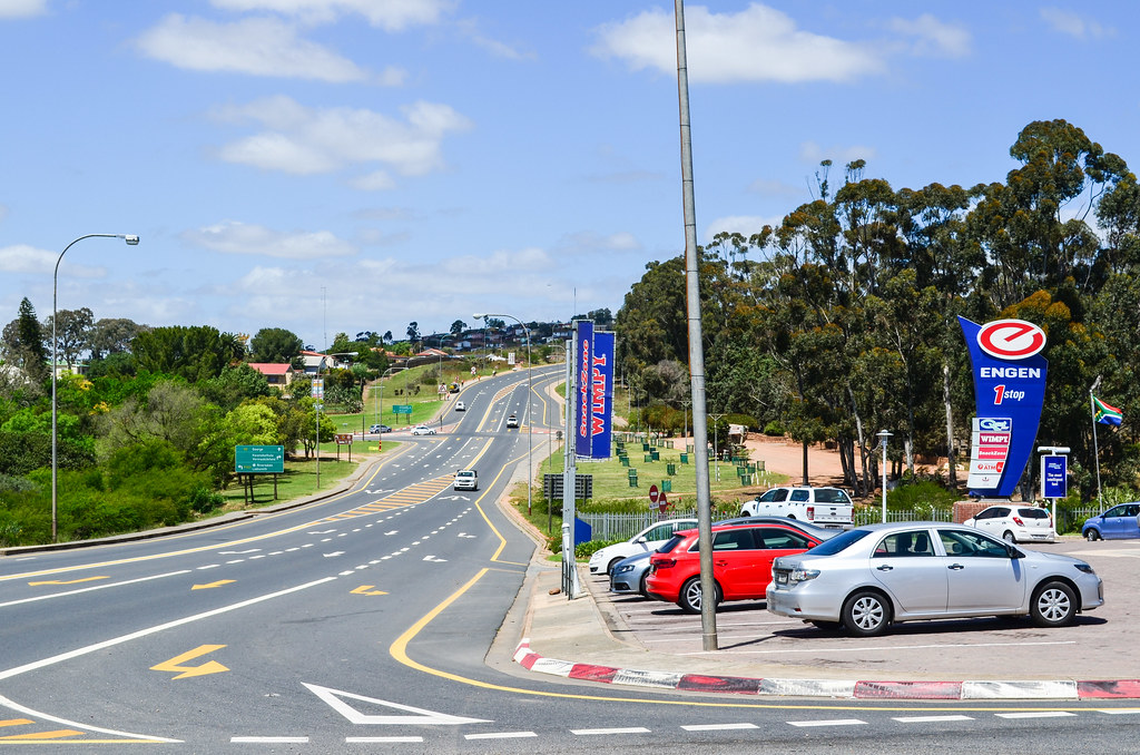 Engen petrol station, South Africa a photo on Flickriver