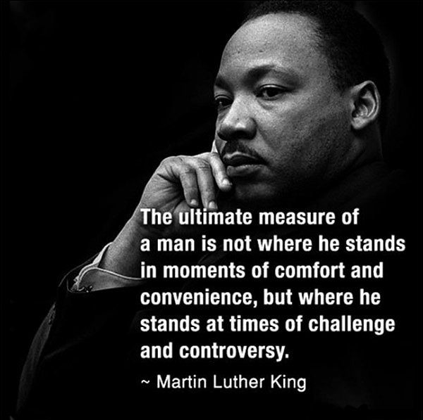 Dr. Martin Luther King Day 2015 Pictures from the Flickr