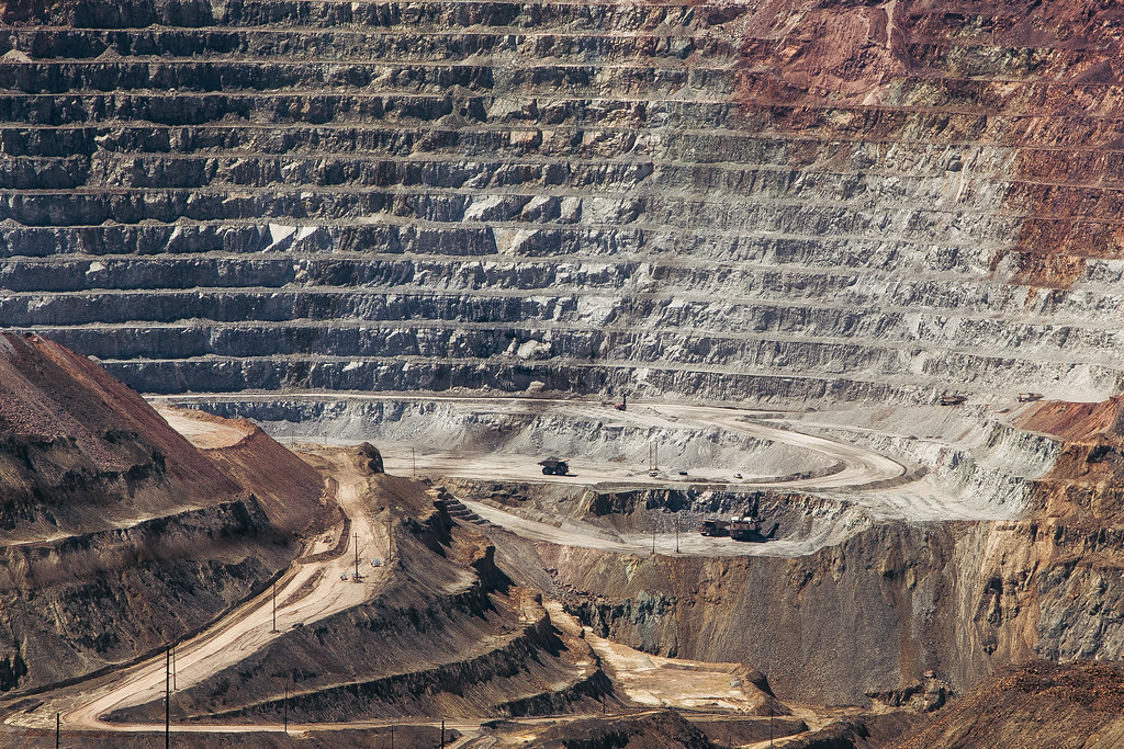 Santa Rita, New Mexico Canon EOS 5D Mark II Canon EF 241… Flickr