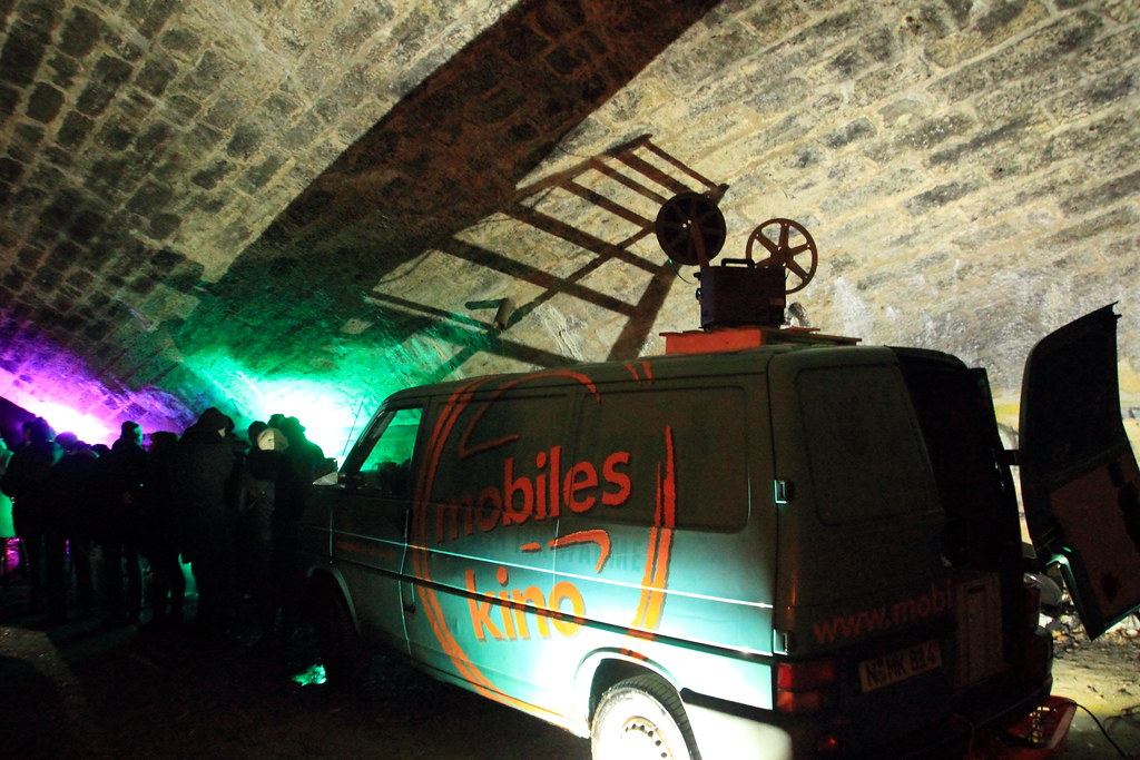 Mobiles Kino Mobiles Kino Nürnberg 1.1.2015 Roland