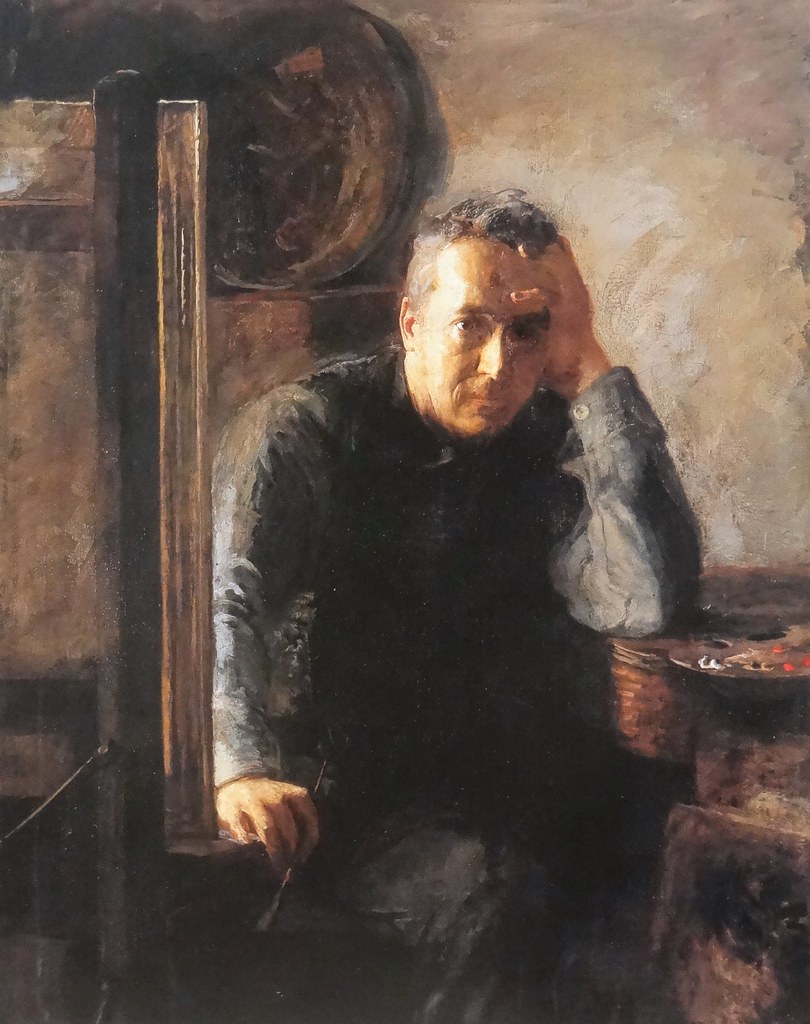 Thomas Eakins, American Realist Painter Flickr