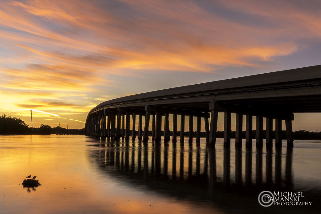 Goodland Bridge On the way to Marco Island, the Goodland b… Flickr
